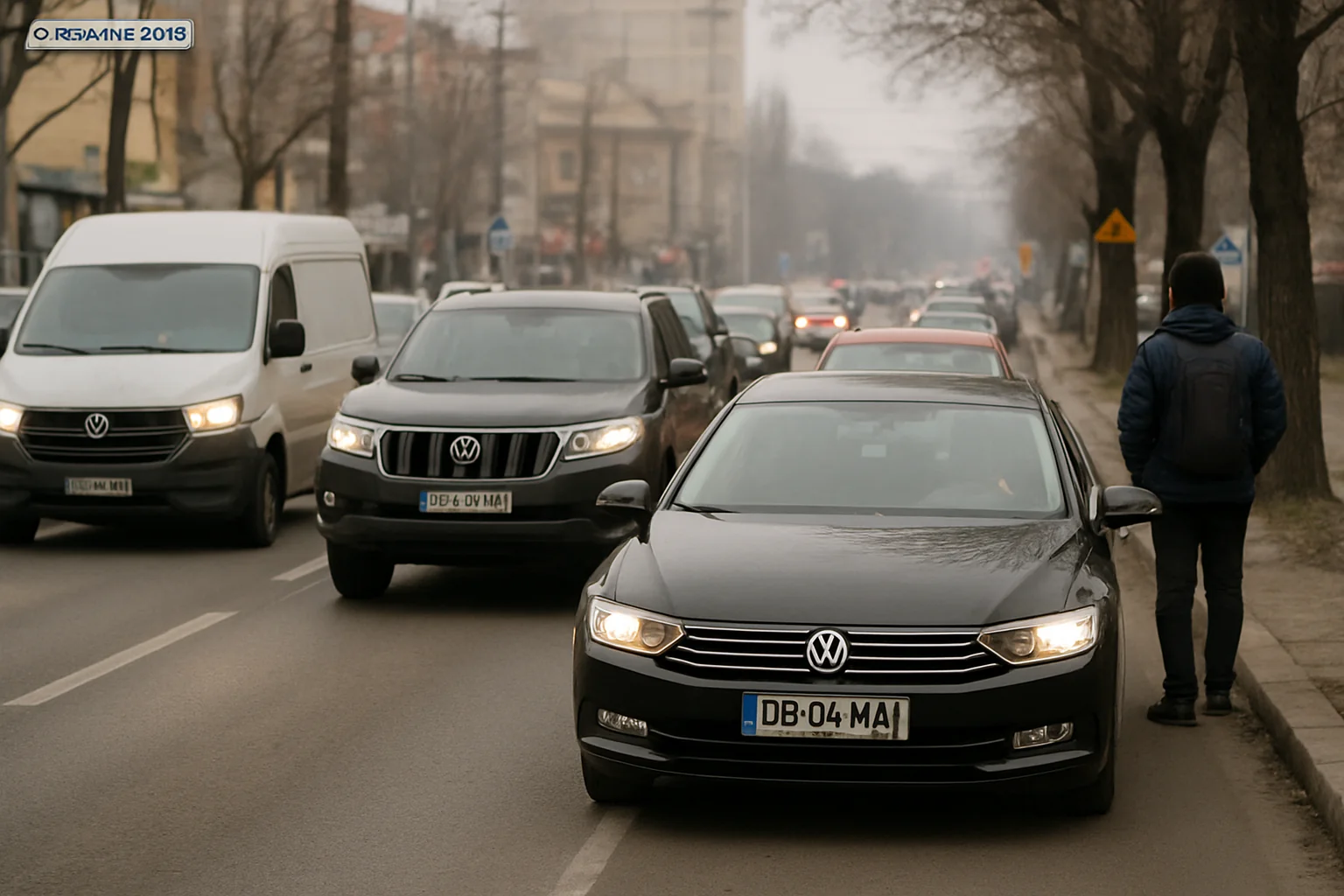 Situația traficului și recomandări pentru șoferii din Târgoviște, 28 ianuarie 2026