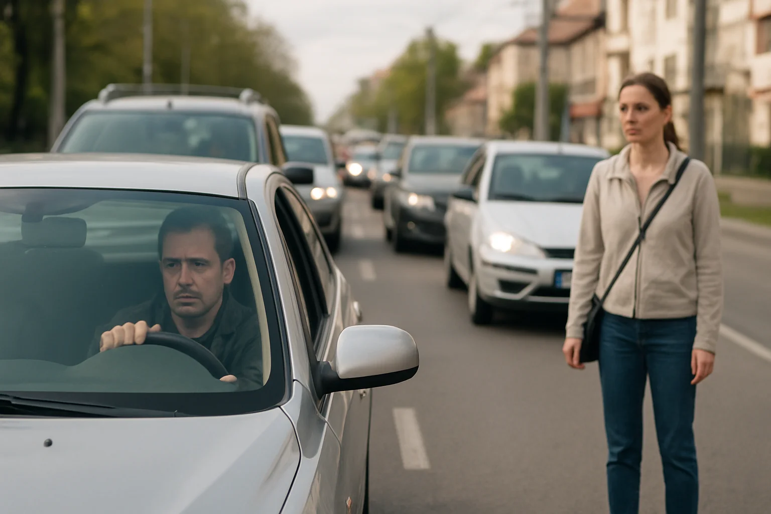 Situația traficului și recomandări pentru șoferii din Târgoviște – 29 mai 2026
