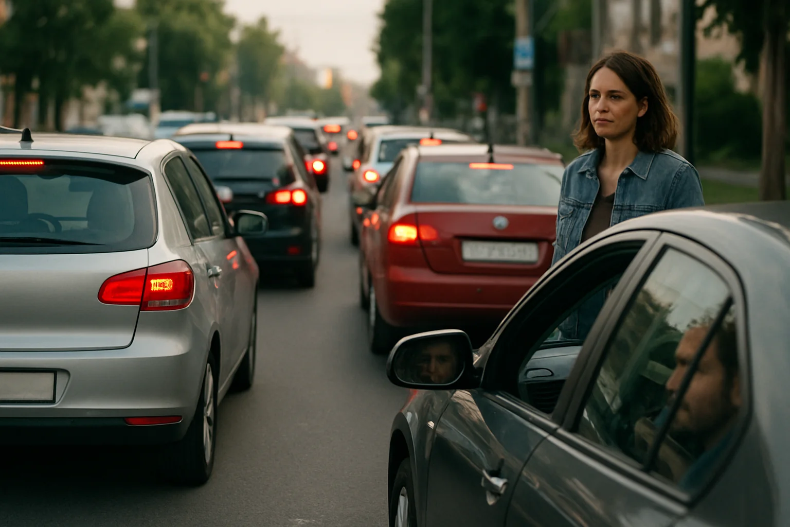 Situația traficului și recomandări utile pentru șoferii din Târgoviște, 22 mai 2026