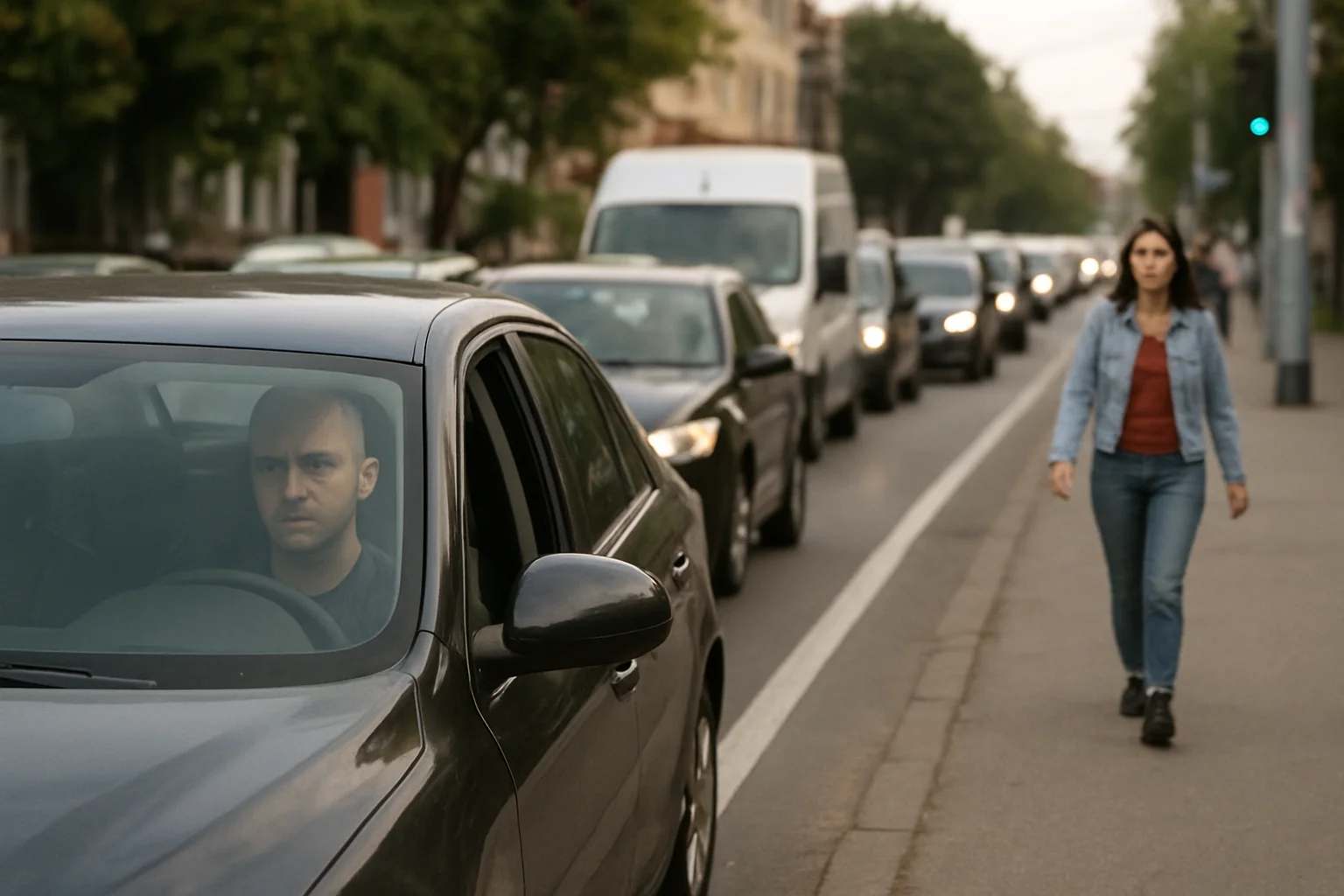 Situația traficului și recomandări utile pentru șoferii din Târgoviște – 26 mai 2026