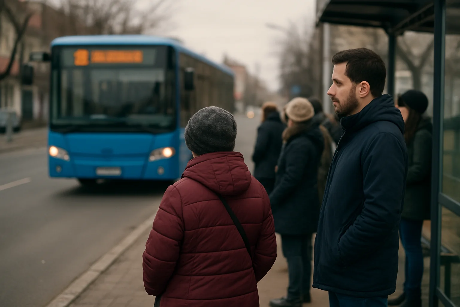 Situația transportului în comun din Târgoviște – Actualizări pentru 16 februarie 2026
