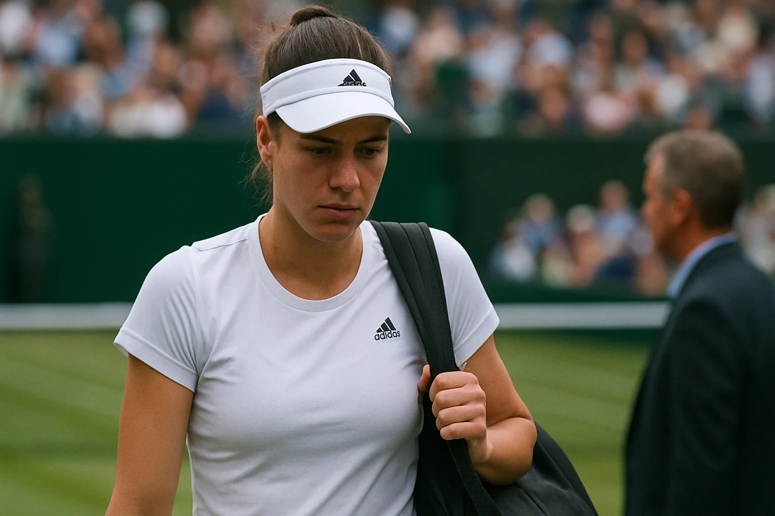 Sorana Cîrstea, eliminată de la Wimbledon în turul 3