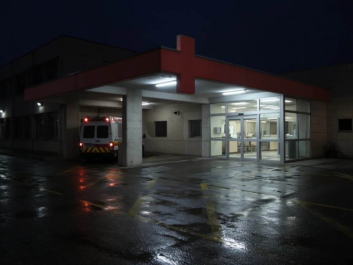 Spital urgențe Târgoviște