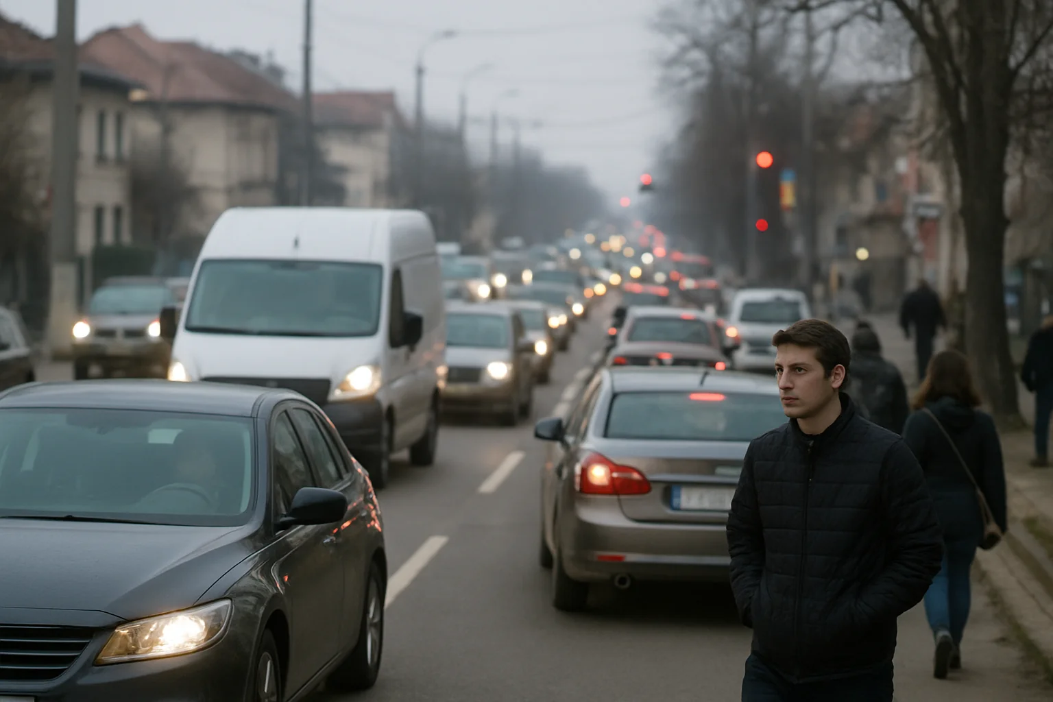 Starea traficului în Târgoviște la 2026-02-24: recomandări și actualizări utile