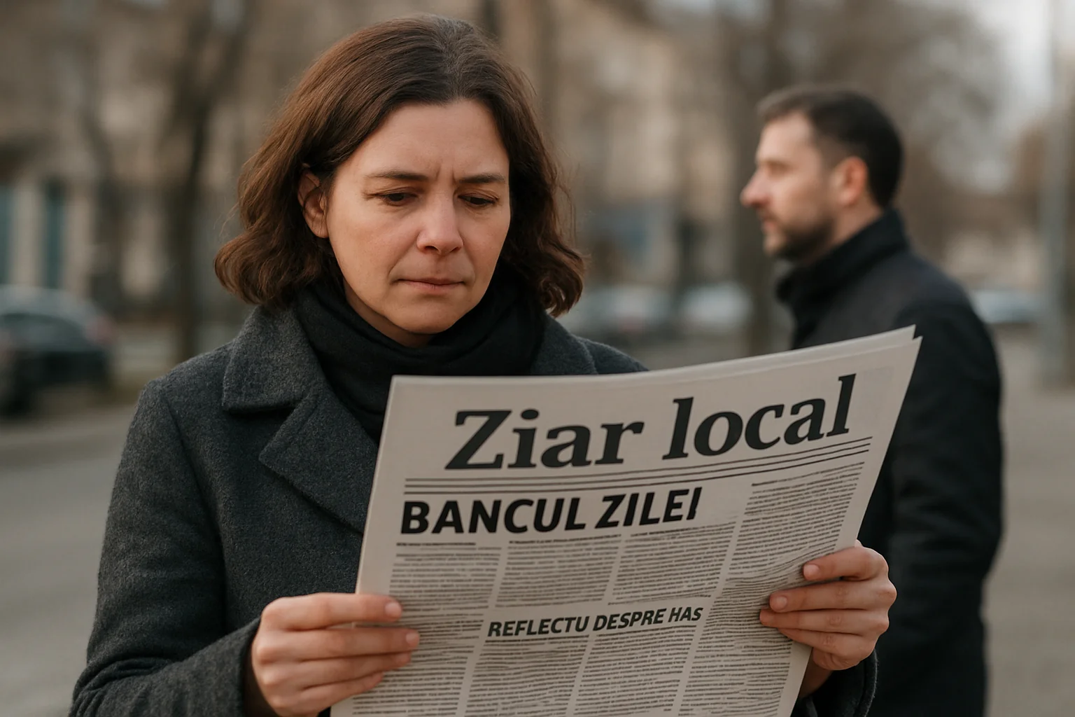 Târgoviște, 21 februarie 2026: Ziar local cu bancul zilei și reflecții despre râs