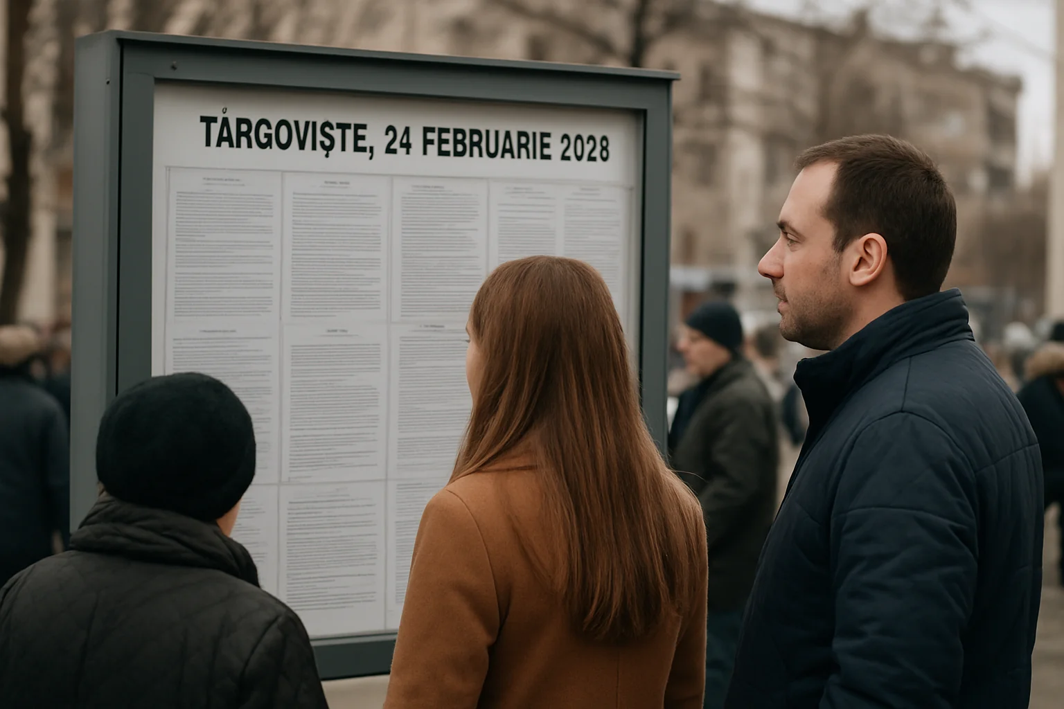 Târgoviște, 24 februarie 2026: În atenția localnicilor – informații utile pentru ziua de azi