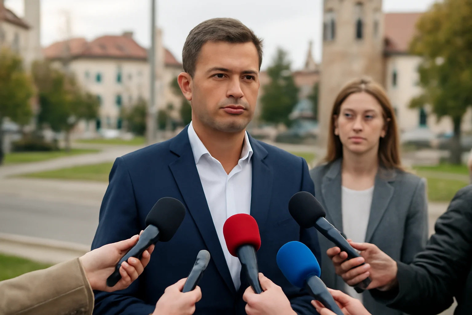 Târgoviște: aproximativ 130 de investiții în derulare, anunțate de primar