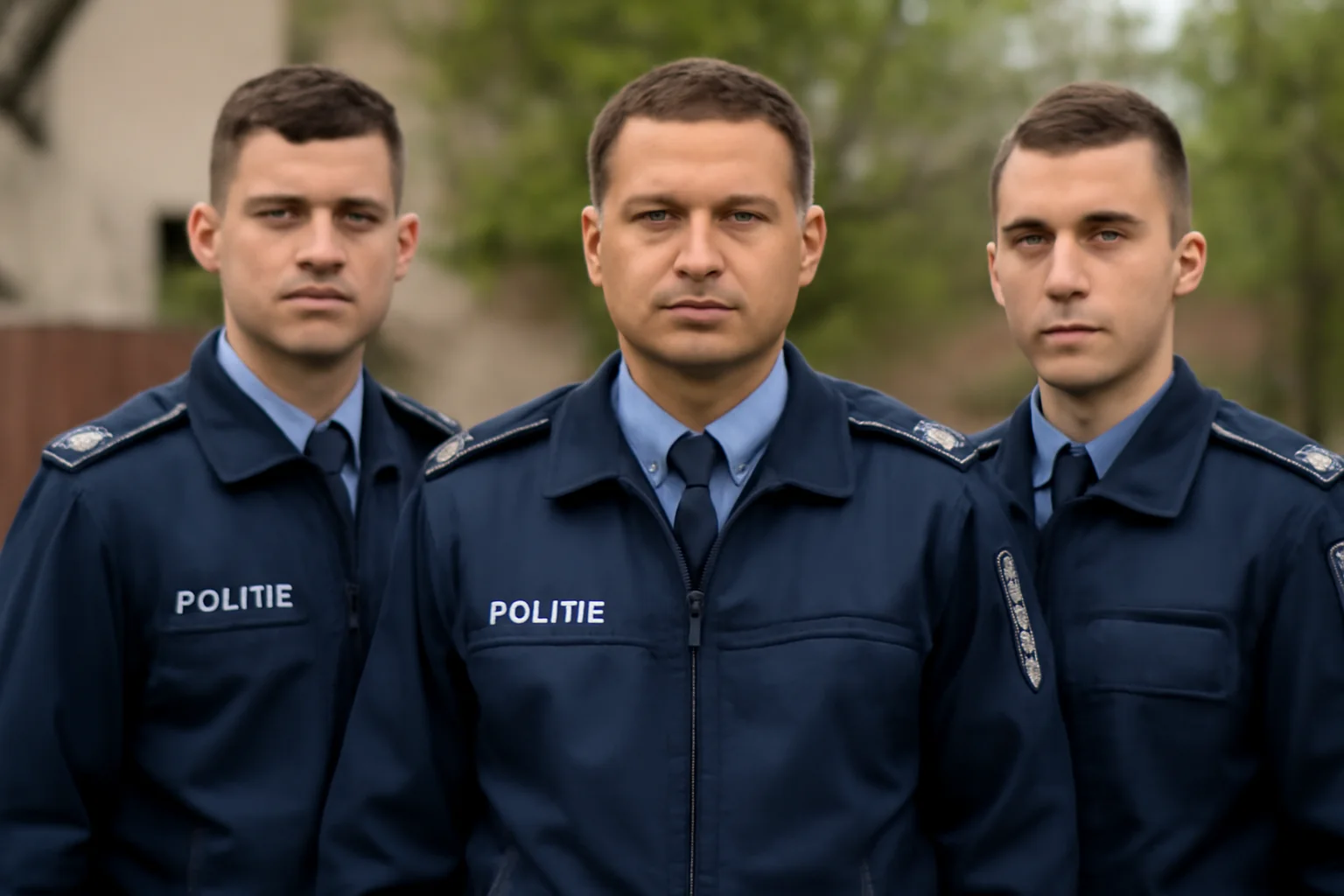 Târgoviște: IPJ Dâmbovița prezintă cazul polițiștilor din Uliești care au salvat un bătrân dintr-o casă în flăcări