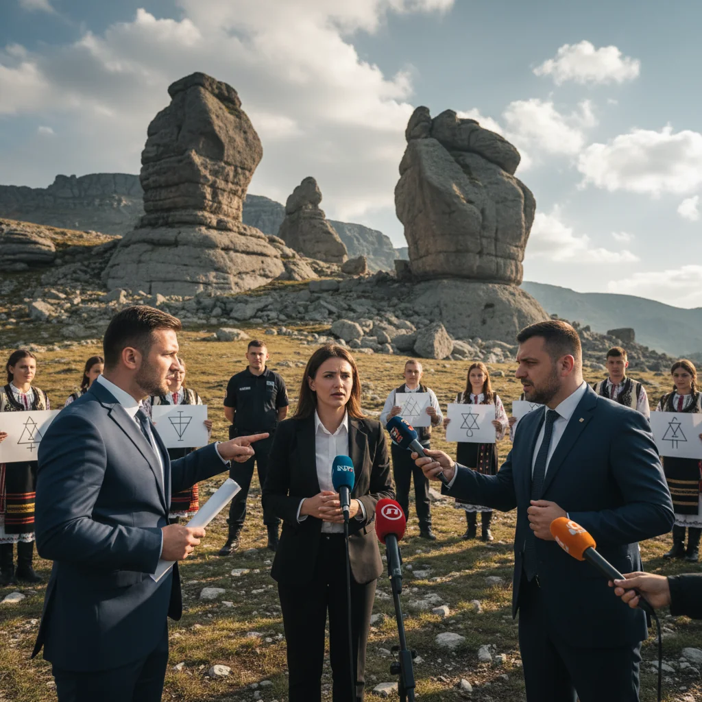 Târgoviște: Județul Dâmbovița obține un prim succes în procesul pentru Sfinxul și Babele din Bucegi