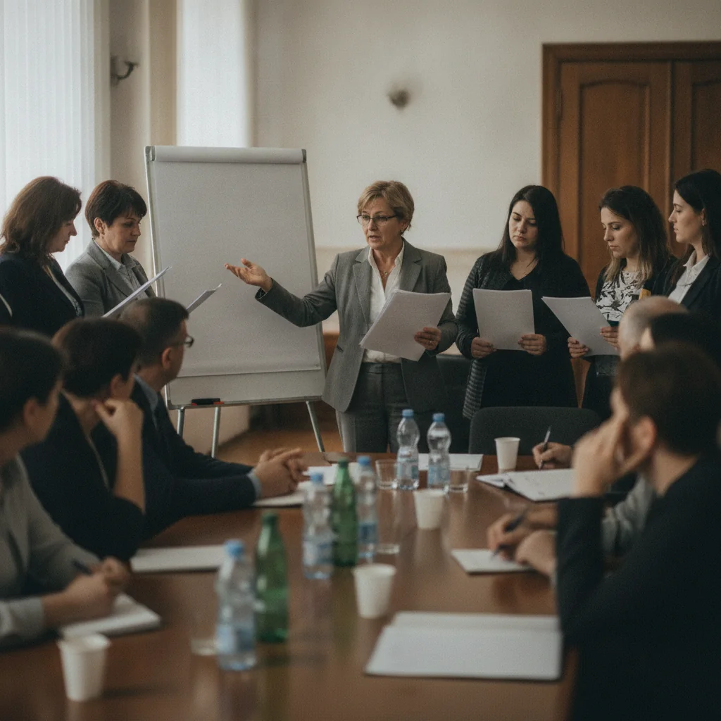 Telecitire contoare apă pentru asociații din 1 iulie