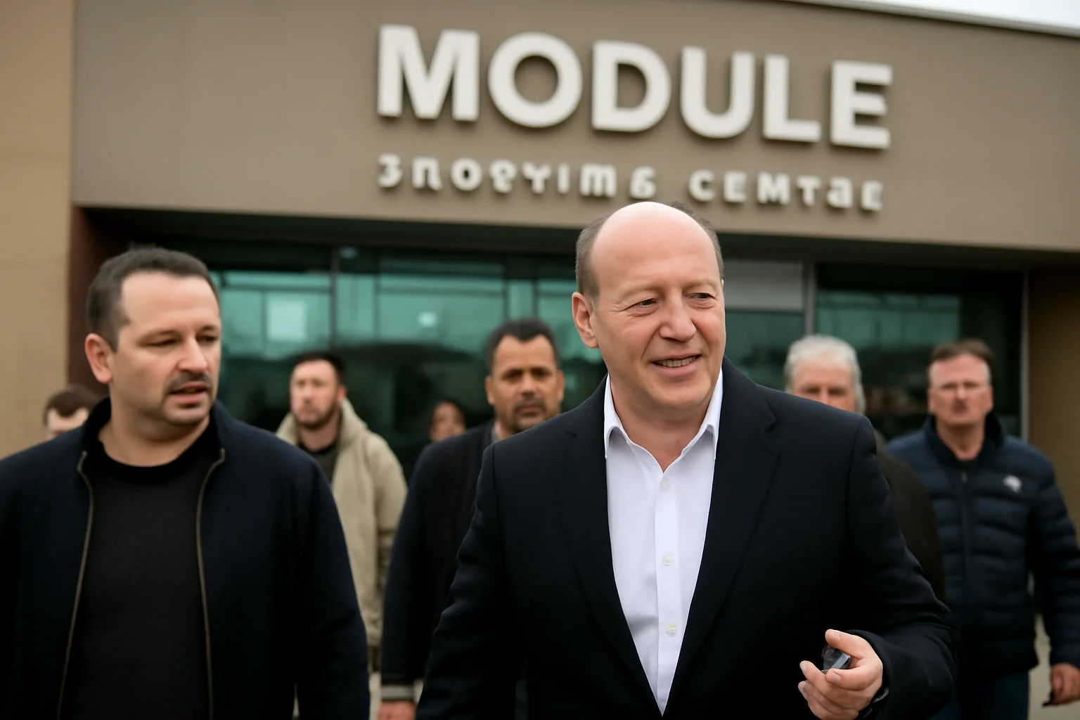 Tranzacție imobiliară importantă la Târgoviște: Dan Ostahie preia spațiile comerciale ale fostului Module Shopping Center