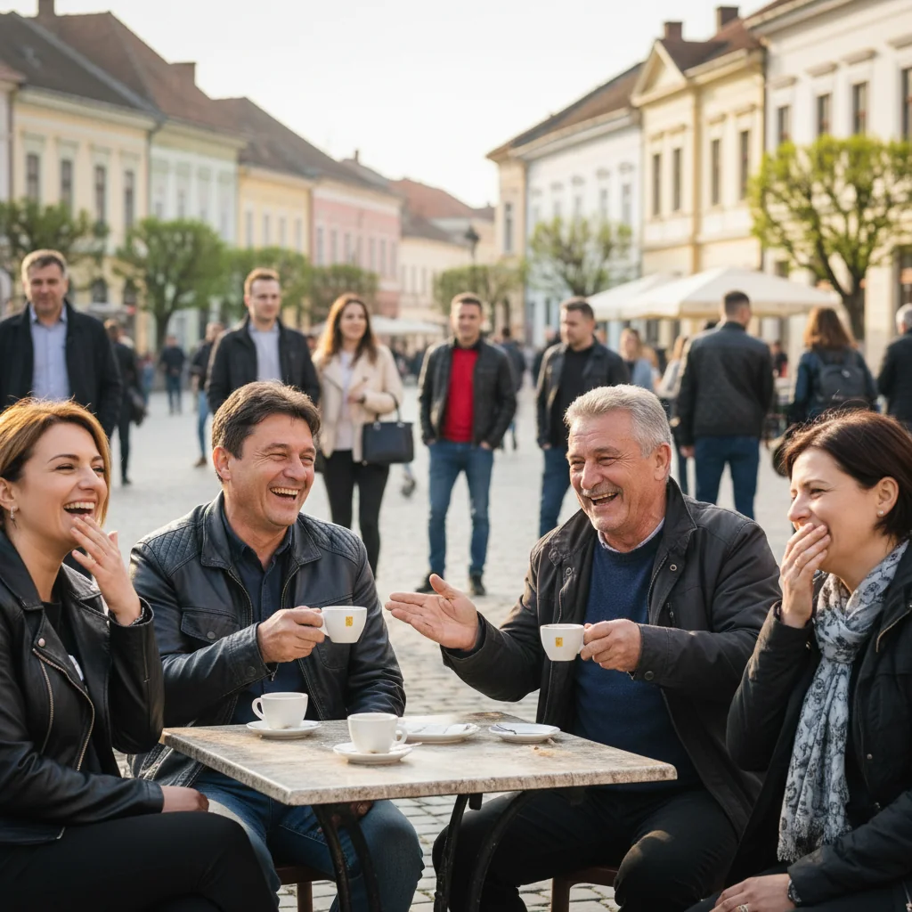 Umorul în viața cotidiană a târgoviștenilor: bancurile zilei și beneficiile râsului