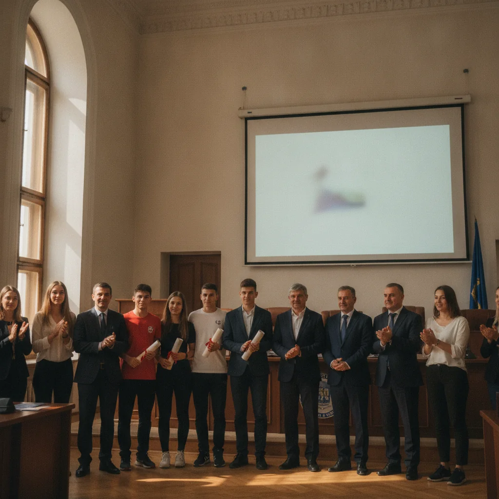 Universitatea Valahia: Burse pentru studenții sportivi