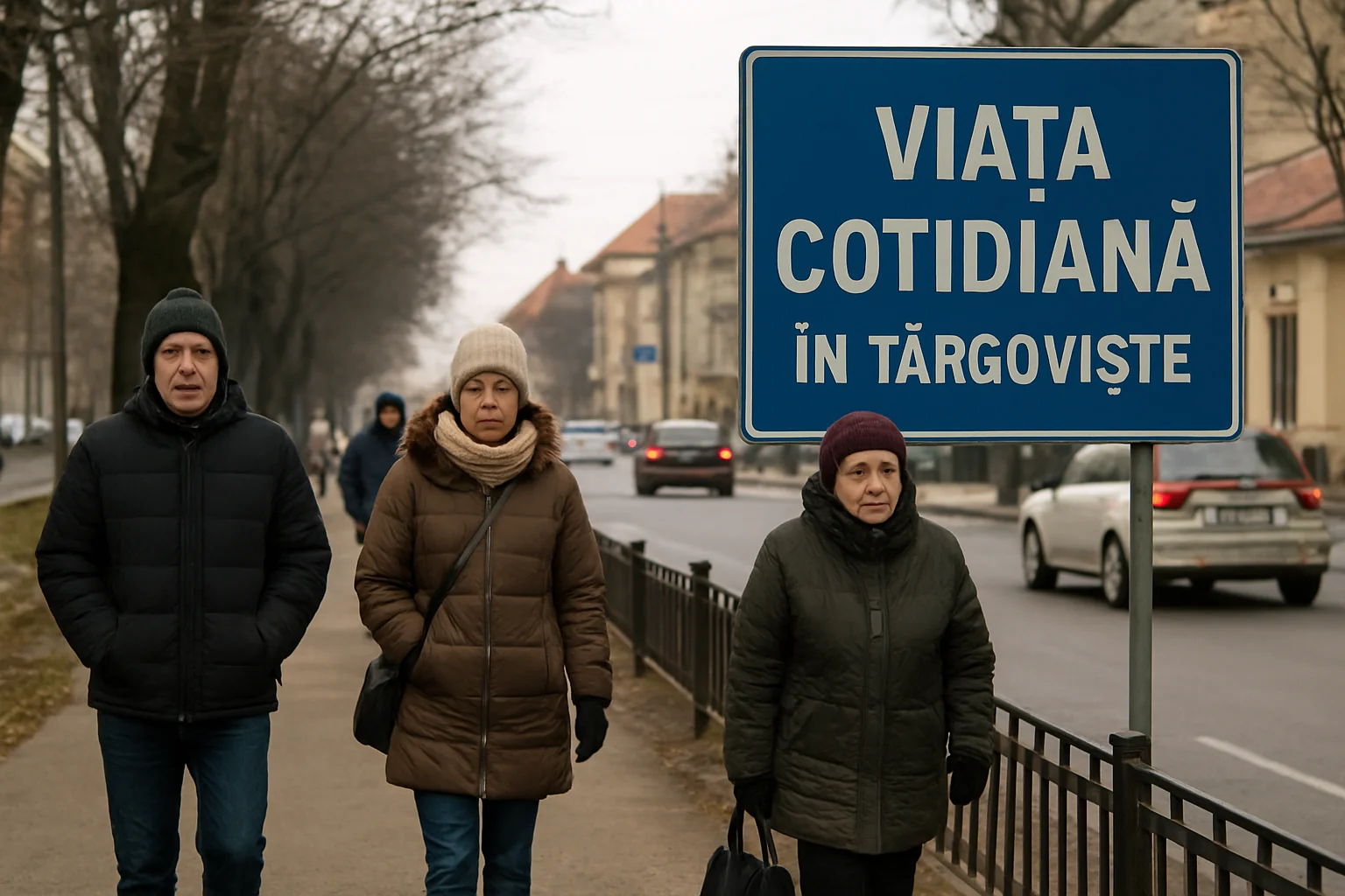 Viața cotidiană în Târgoviște, 2026-01-03: Informații utile pentru cetățeni