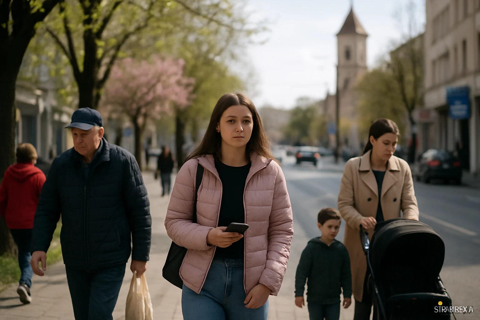 Viața cotidiană în Târgoviște în prag de primăvară – 3 mai 2026