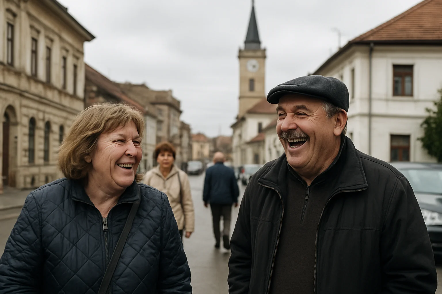 Viața cotidiană în Târgoviște: perspective locale și umor pentru 2026-04-24