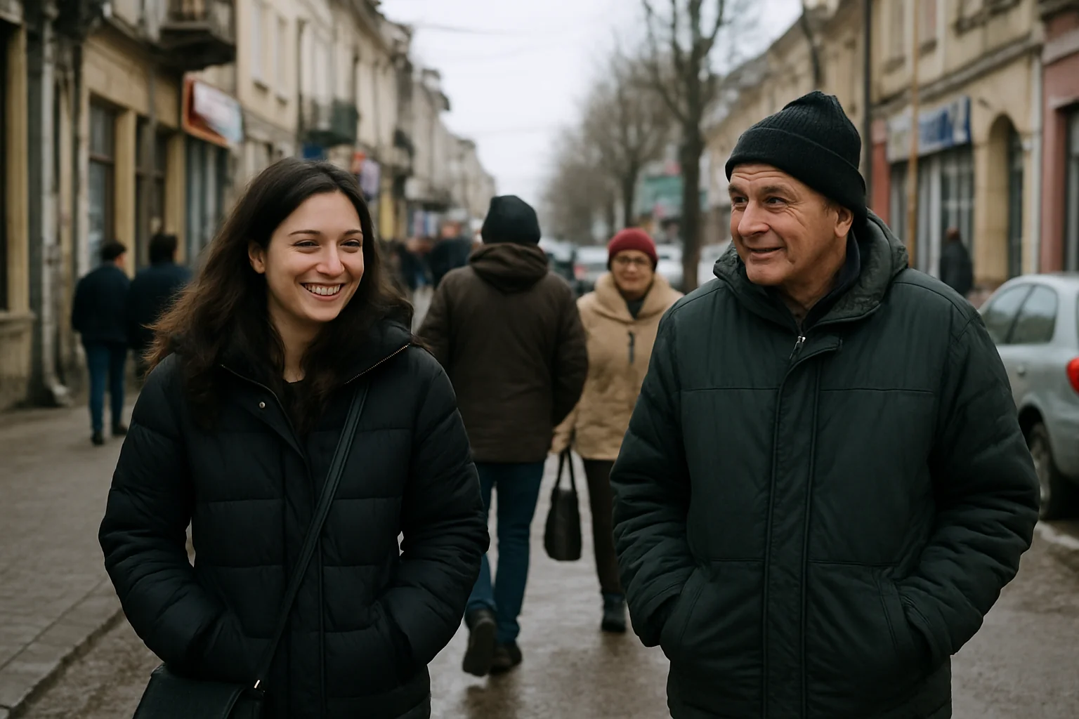Viața cotidiană în Târgoviște: reflexii și umor pe 20 februarie 2026