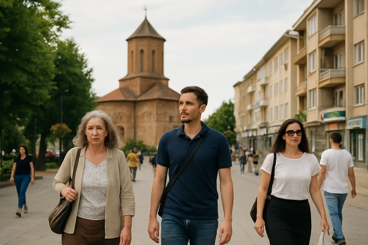Viața cotidiană în Târgoviște – un echilibru între tradiție și modernitate