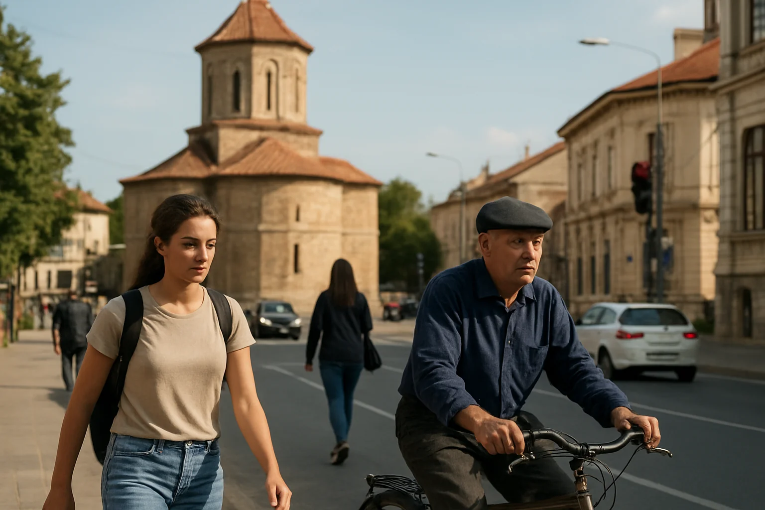 Viața cotidiană în Târgoviște: un echilibru între trecut și prezent în 2026