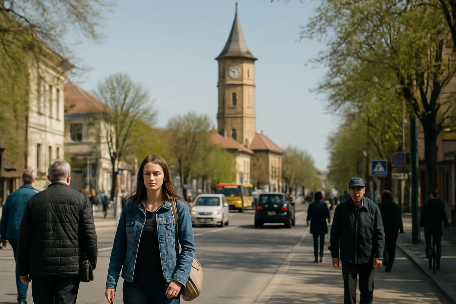 Viața de zi cu zi în Târgoviște în data de 2026-04-09