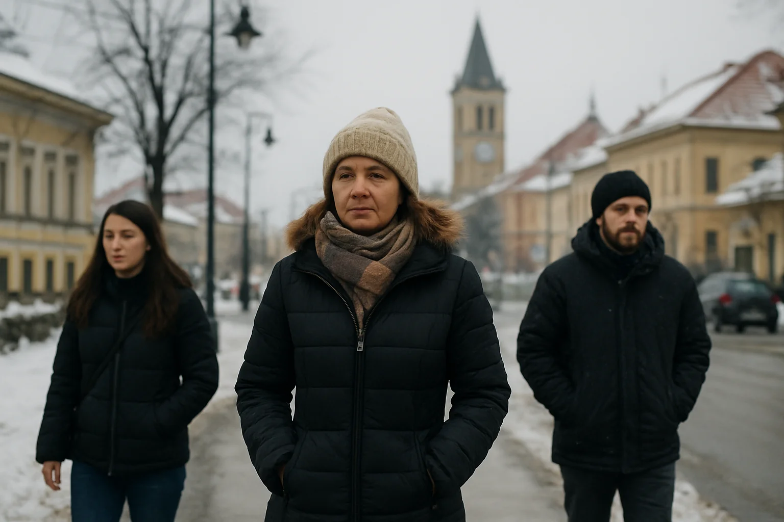 Vremea azi în Târgoviște – 26 ianuarie 2026