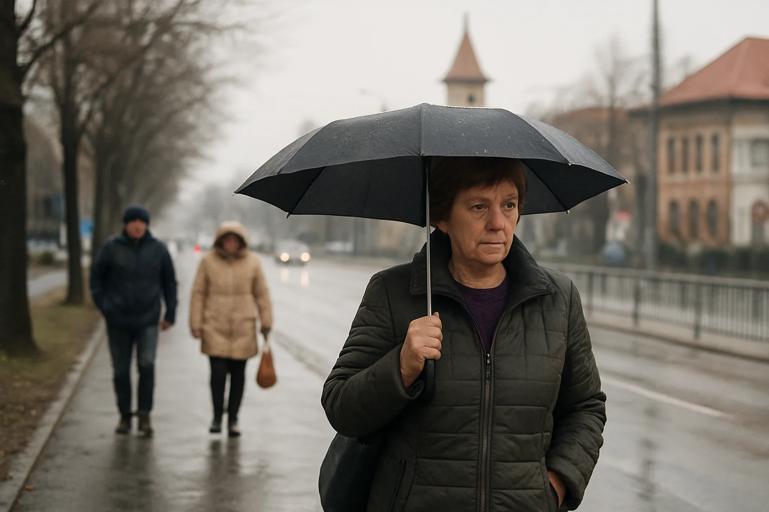 Vremea azi în Târgoviște – 8 martie 2026