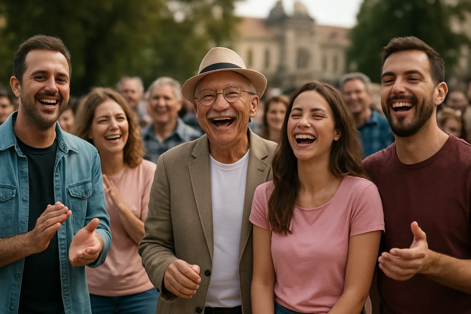Zi de umor și voie bună în Târgoviște – 6 mai 2026