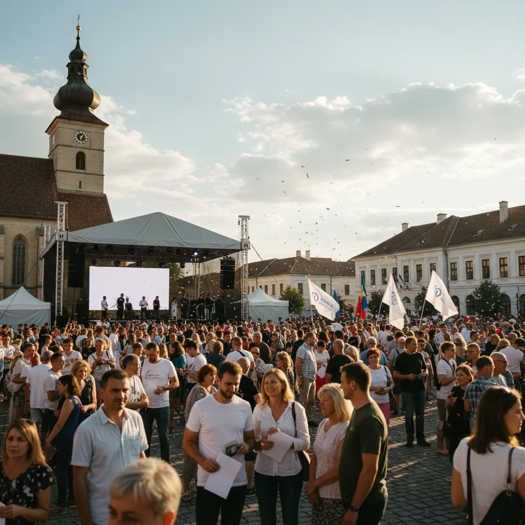 Zilele Județului Dâmbovița 2026: Programul complet dezvăluit