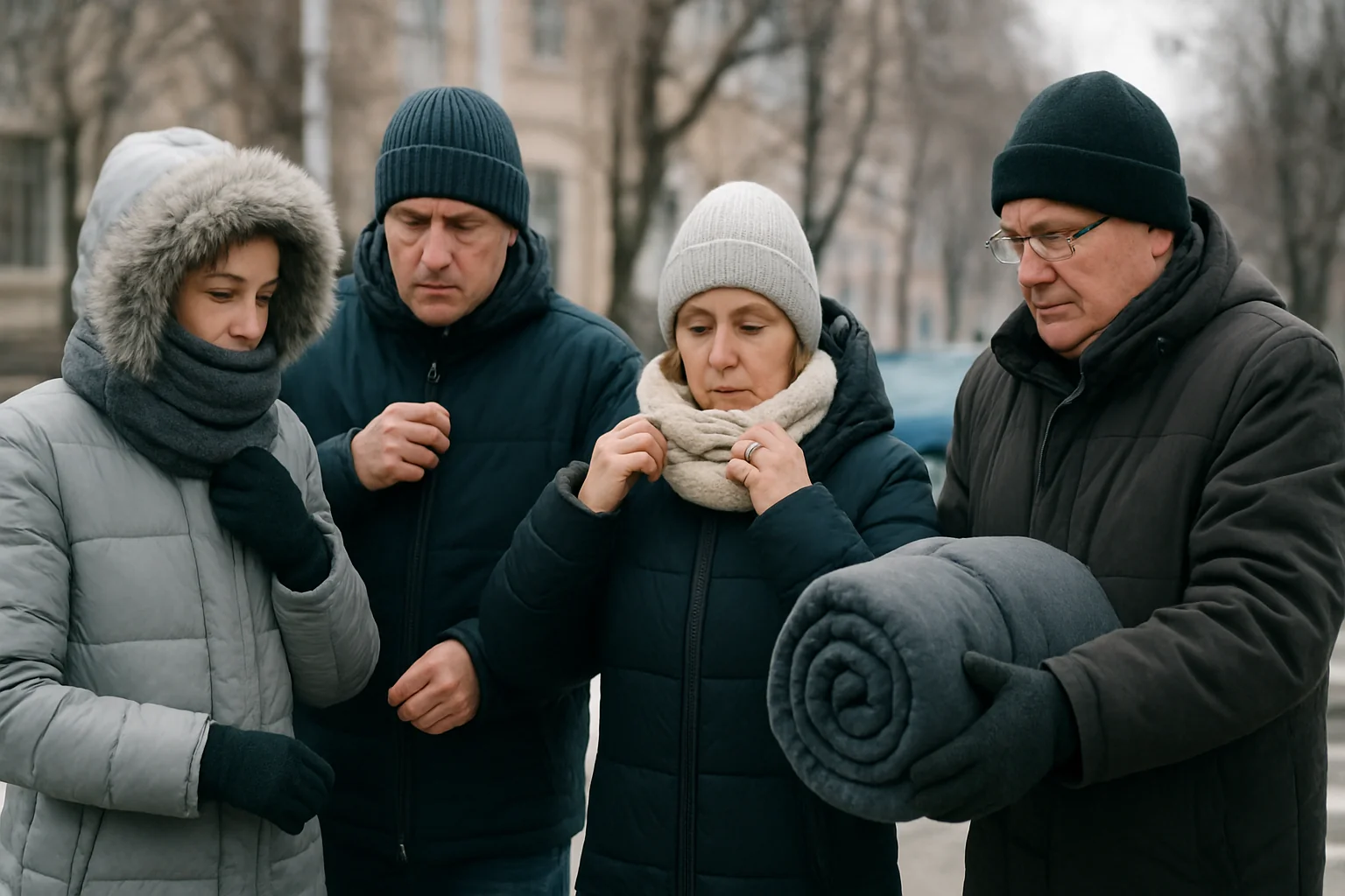 Zilele reci din Târgoviște: Pregătiri și sfaturi pentru locuitori în ianuarie 2026