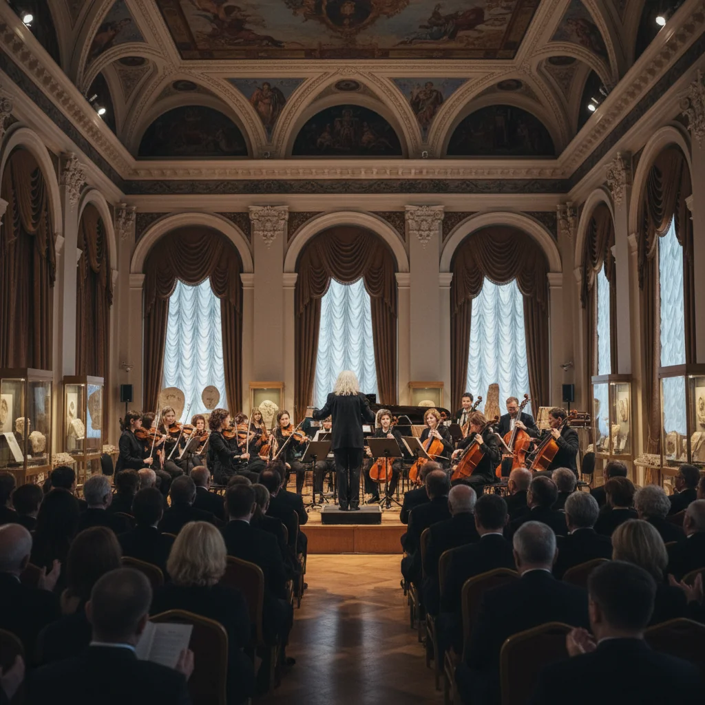Ziua Culturii Naționale, sărbătorită la Târgoviște printr-un concert la Muzeul de Istorie