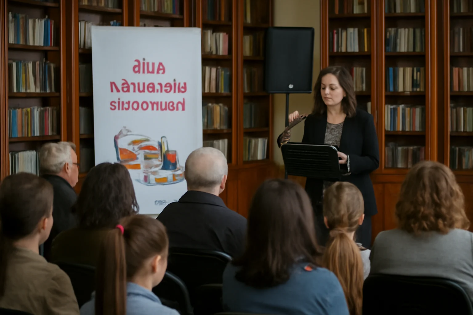 Ziua Națională a Lecturii marcată la Târgoviște prin evenimentul „Invitație la un ceai și o carte”